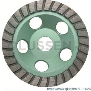 Rotec 752 diamant-komschijf Special-Line diameter 110x15 mm Beton Makita 752.1003