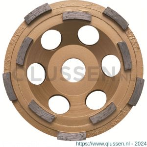 Rotec 754 diamant-komschijf Special-Line diameter 125x22,2 mm beton Bosch 754.1253