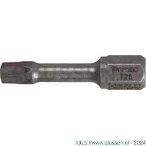 Rotec 817 Impact schroefbit C6.3 Diamond Torx T 20x30 mm set 10 stuks 817.2220