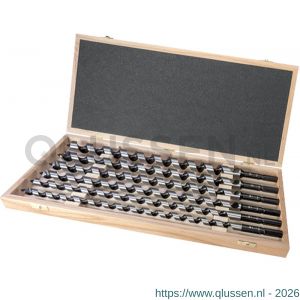 Rotec 241 slangenborenset 241 6 delig diameter 6-24x320 mm 900.1092