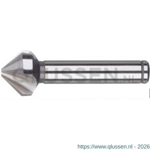 Rotec 403 verzinkfreesset 403 Inox DIN335-C 7 delig M3-M12 diameter 6,3-25 mm 900.3006