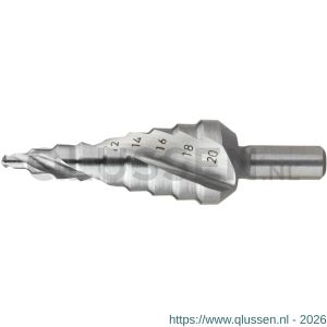 Rotec 425 trappenborenset 425 3 delig nummer 0/9-1-2 ABS 900.3030