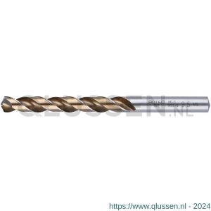 Rotec 102 HSS-G spiraalboor DIN 338 type HD-S diameter 1,3x16x38 mm set 10 stuks 102.0130