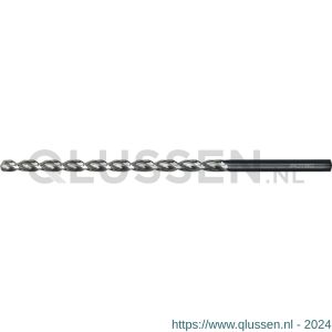 Rotec 165 HSS-E spiraalboor DIN 1869 TLS 1000 diameter 7,5x250x370 mm 165.0753