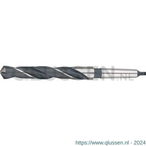 Rotec 170 HSS MK3-spiraalboor DIN 345 type N diameter 23,75x160x281 mm 170.2375