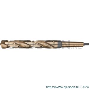 Rotec 173 HSS-E MK3-spiraalboor DIN 345 type HD-X diameter 24,5x160x281 mm 173.2450