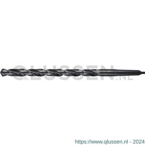 Rotec 175 HSS-G MK2-spiraalboor DIN 1870 type N diameter 21,0x325x490 mm 175.2102