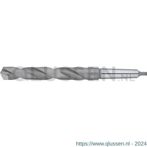 Rotec 177 HM MK2-spiraalboor DIN 345 type N HM-bezet diameter 21,5x150x248 mm 177.2150