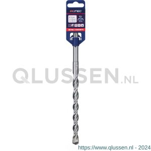 Rotec 200 hamerboor SDS Plus V-Breaker diameter 6,5x150x210 mm 200.0652