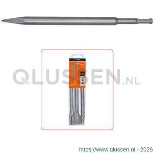 Rotec 214 Opti-Line SDS Plus puntbeitel L=250 mm 214.0005