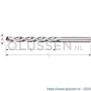 Rotec 220 Super betonboor diameter 10x160x200 mm 220.1001