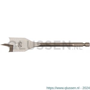 Rotec 230 speedboor 1/4 inch E6.3-bit-aansluiting DIN 3126 diameter 28,0x152 mm 230.2800