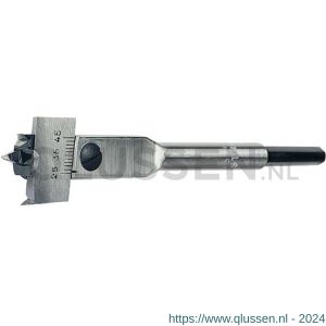 Rotec 231.9 verstelbare speedboor L=170 diameter 70-110 mm 231.9003