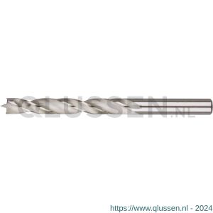 Rotec 236 HSS-G machinale houtspiraalboor diameter 7x160x200 mm 236.0701