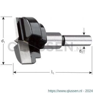 Rotec 249 HM scharnierboor diameter 30 mm 249.0300