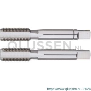 Rotec 308 HSS handtappenset UNF 5/8 inch TPI 18 308.0026