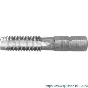 Rotec 317 HSS-G tap-bit 1/4 inch 3126 C6.3-bit-aansluiting M6 317.0600