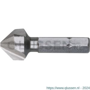 Rotec 319 HSS-G verzinkfrees 90 graden 1/4 inch C6.3 diameter 16,5 mm 319.1650