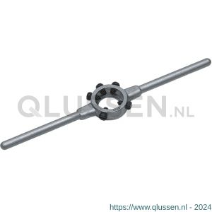 Rotec 380 snijplaathouder DIN 225 aluminium diameter 45x18 mm 3804518