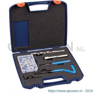 Rotec 396 Ro-Coil draadreparatieset metrisch fijn MF8x1,0 mm 1,5xD 396.0801