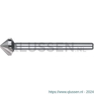 Rotec 400.1 HSS-G verzinkfrees 90 graden 3 snijkanten extra lang DIN 335C 6,3x85 mm M3 400.0631