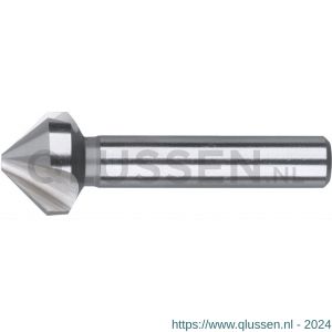 Rotec 402 HSS-G verzinkfrees 90 graden 3 snijkanten aluminium DIN 335 C 20,5 mm M10 402.2050