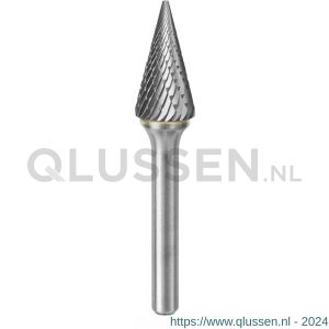 Rotec 440 HM stiftfrees model M Z6 kruisvertand diameter 6,3x12,7x49 mm d2=3 mm 440.0601