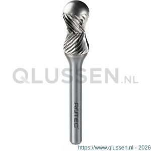 Rotec 442 HM stiftfrees model X Z3 spiraalvertand diameter 12,8x25x70 mm d2=6 mm 442.2000
