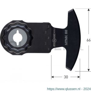 Rotec 519 MTMK 66 Starlock-Max segmentmes 66x33 mm 519.4320