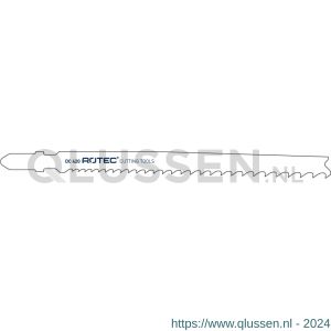 Rotec 520 decoupeerzaagblad DC420 T345XF set 5 stuks 520.0420