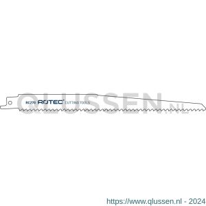 Rotec 525 reciprozaagblad RC270 S1111DF set 5 stuks 525.0270