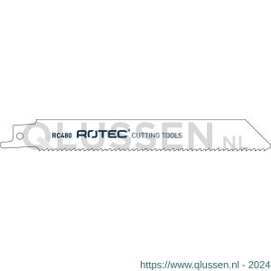 Rotec 525 reciprozaagblad RC480 S922HF set 5 stuks 525.0480