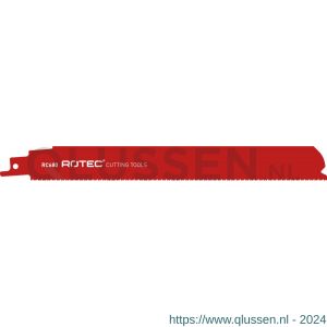 Rotec 525 reciprozaagblad RC680 S1126BEF set 5 stuks 525.0680