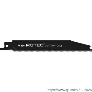 Rotec 525 reciprozaagblad RC850 S922EHM set 3 stuks 525.0850