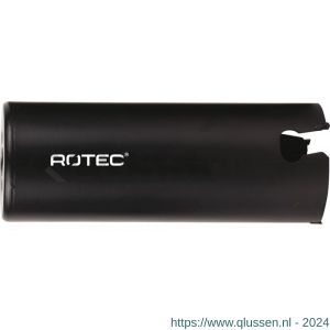 Rotec 528 Multi-Purpose gatzaag Tmax=165 mm diameter 168 mm (6.5/8 inch) 528.7168