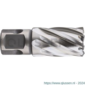 Rotec 536 HSS-XE kernborenset Silver-Line 536 Uni 19 7 delig diameter 12-22 mm 536.9000