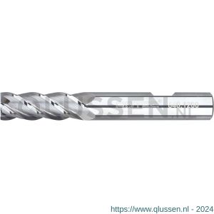 Rotec 640 VHM vingerfrees voor NF-metalen Silver-Line diameter 12x30x90 mm d2=12 mm Z=4 640.1200