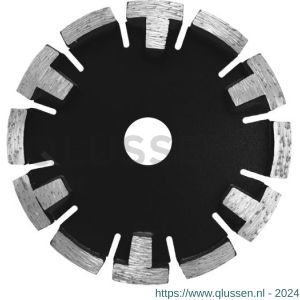 Rotec 743 diamant voegenfrees Abrasief diameter 125x16x22,2 mm 743.1253