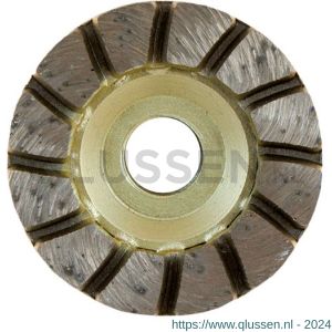 Rotec 747 diamant-komschijf Premium-Line diameter 50 mm x M14 Turbo-Mini 747.2050