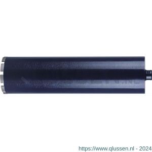 Rotec 770 diamantboor blauw nat diameter 25x400 mm M30 aansluiting ring 1,8x9,0 mm 770.0253