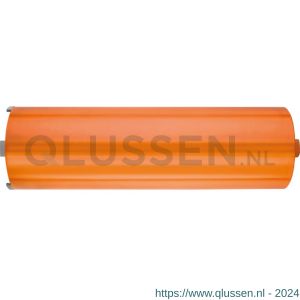 Rotec 775 diamantboor oranje droog diameter 22x400 mm M16 aansluiting ring 3,0x9 mm 775.0220