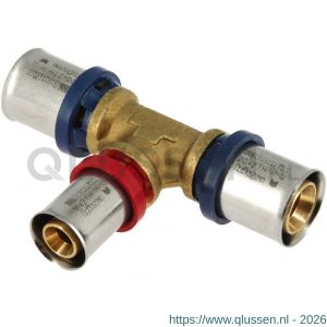 Bonfix verloop T-stuk 32x20x26 mm 2000881