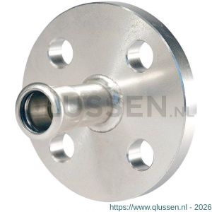 Bonfix M-Press RVS flenskoppeling PN16 22 mm 202515