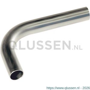 Bonfix M-Press RVS 90 graden insteekbocht 15 mm 203205