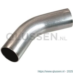 Bonfix M-Press RVS 45 graden insteekbocht 15 mm 203505