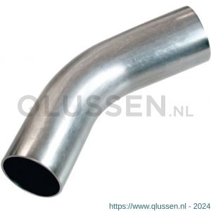 Bonfix M-Press RVS 45 graden insteekbocht 18 mm 203510