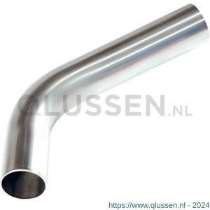 Bonfix M-Press RVS 60 graden insteekbocht 18 mm 203610