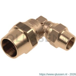 Bonfix Belgas knie 28x22 mm 36715