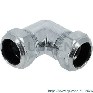 Bonfix 105 kniekoppeling 15x15 mm 53505