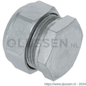 Bonfix 207 eindkoppeling 15 mm 55805